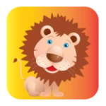 animal sounds for babies android application logo